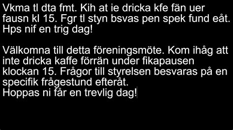 attention förkortning|Bloggarkivet 